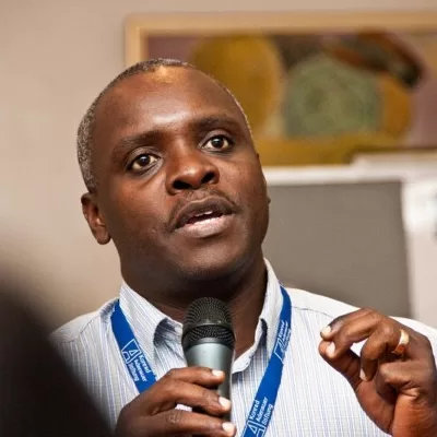 Robert Kabushenga